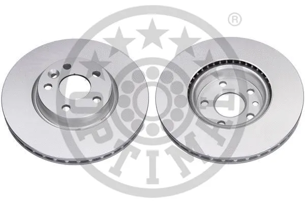 OPTIMAL féktárcsa - BS-8256HC - TothCarparts