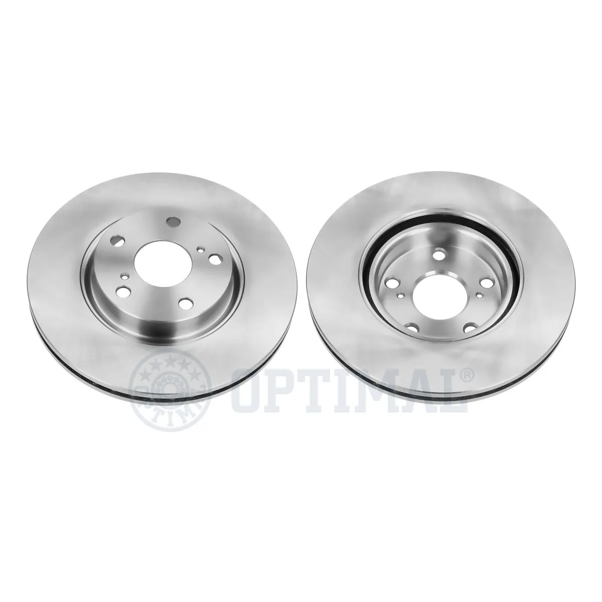 OPTIMAL féktárcsa - BS-8264C - TothCarparts