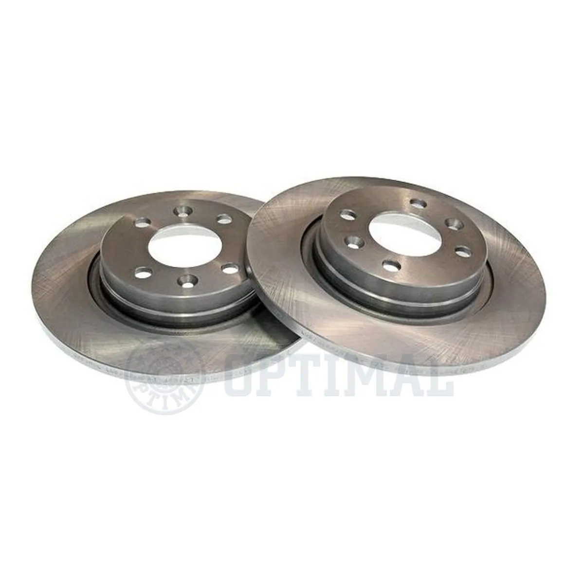 OPTIMAL féktárcsa - BS-8270 - TothCarparts
