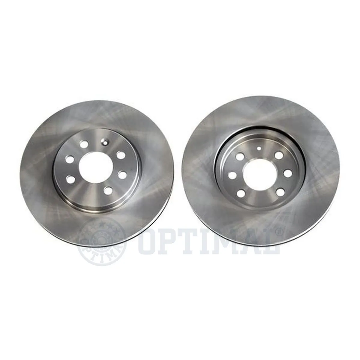 OPTIMAL féktárcsa - BS-8276 - TothCarparts