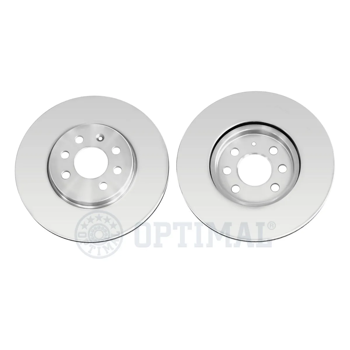 OPTIMAL féktárcsa - BS-8276C - TothCarparts