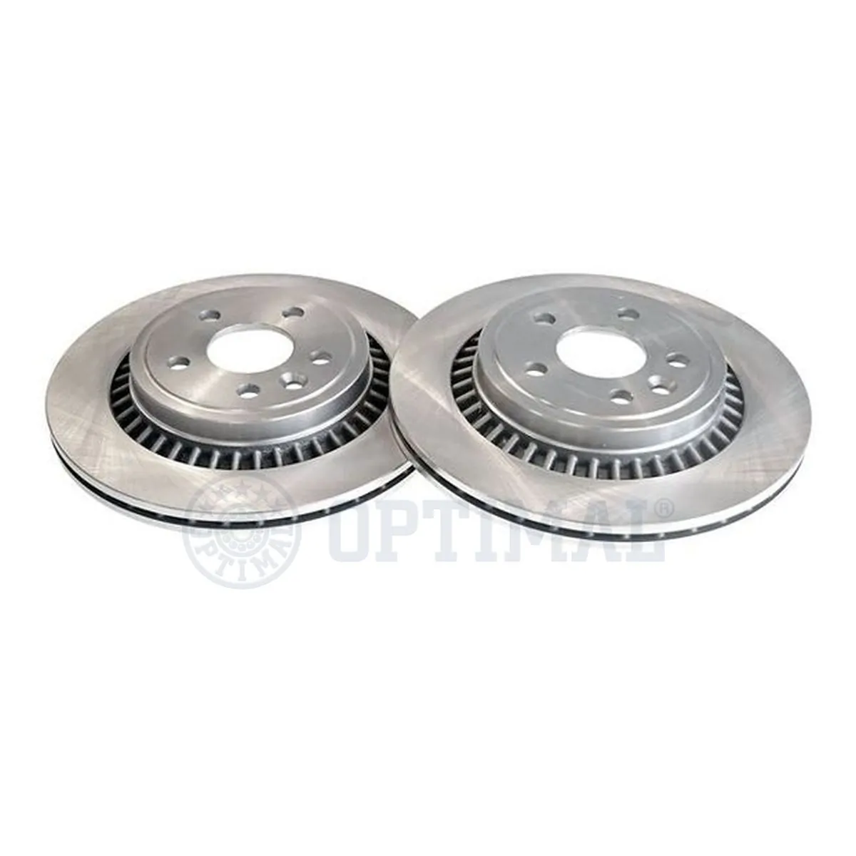 OPTIMAL féktárcsa - BS-8298 - TothCarparts