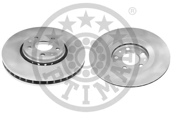 OPTIMAL féktárcsa - BS-8302HC - TothCarparts