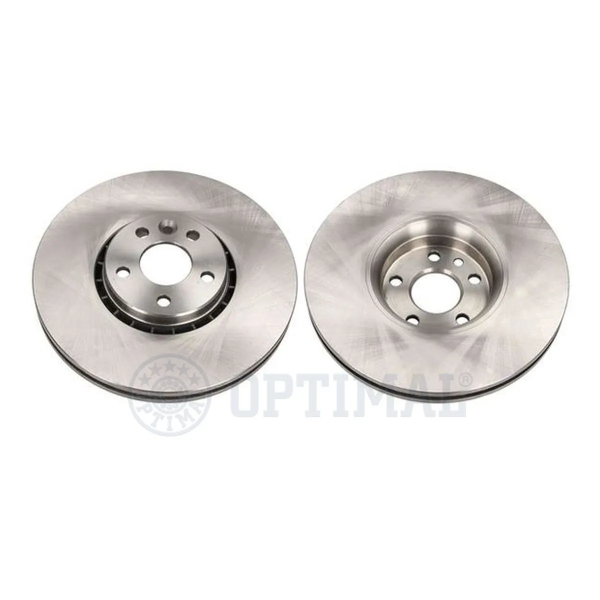 OPTIMAL féktárcsa - BS-8310 - TothCarparts
