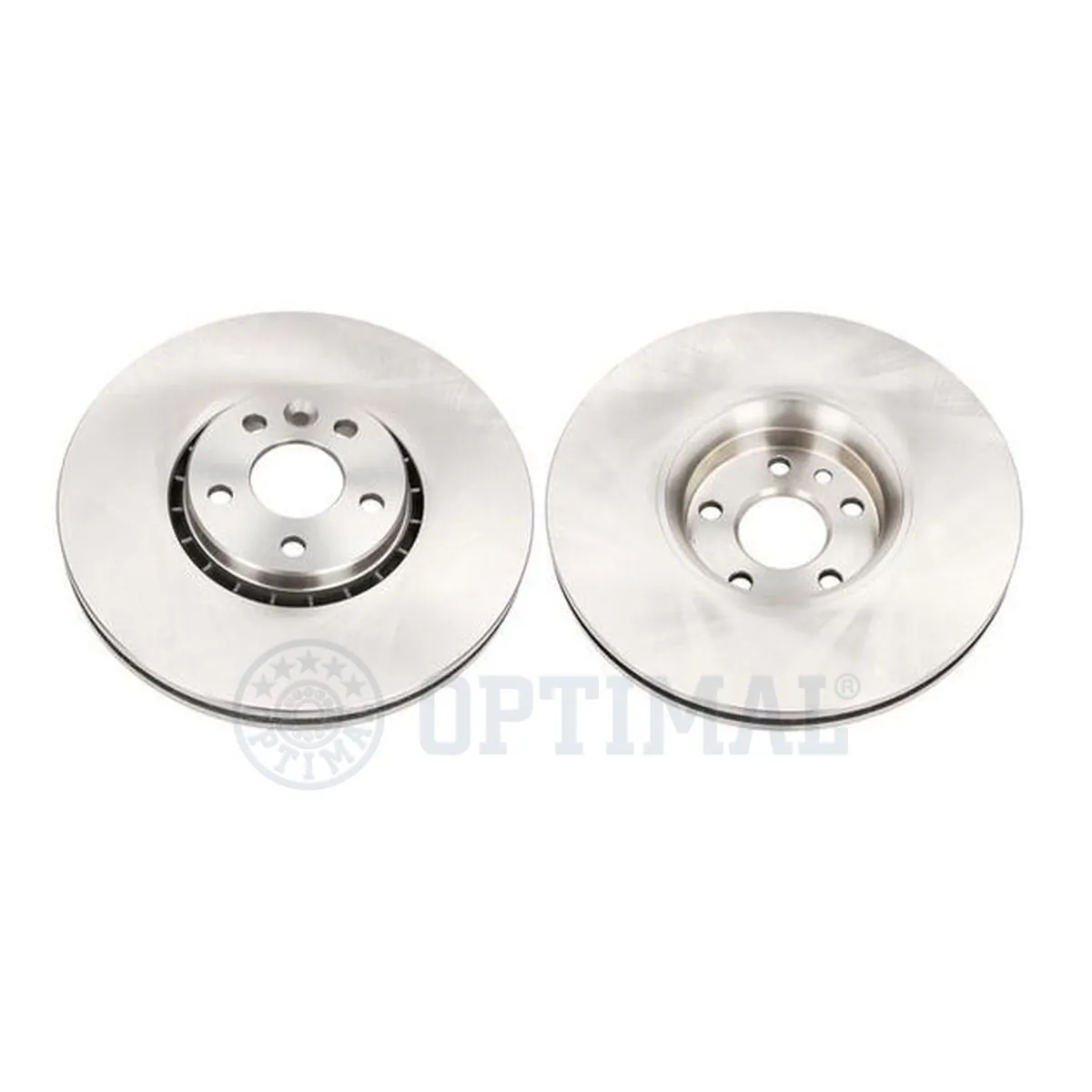 OPTIMAL féktárcsa - BS-8310C - TothCarparts
