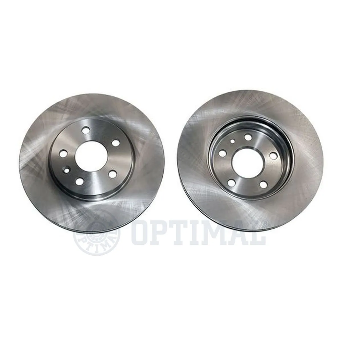 OPTIMAL féktárcsa - BS-8312 - TothCarparts