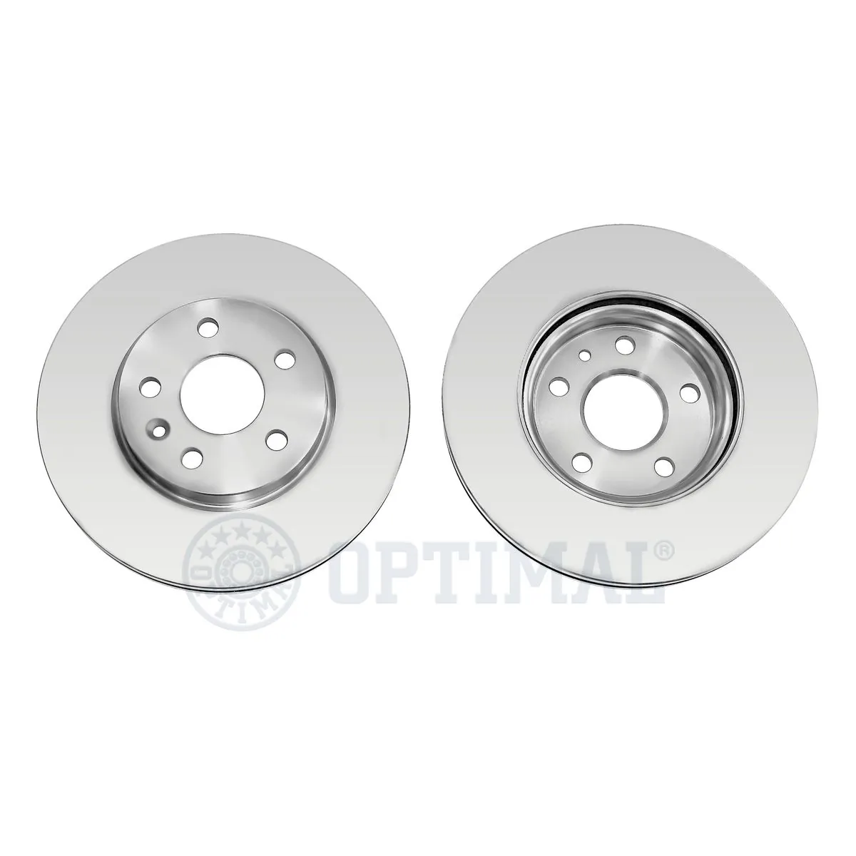 OPTIMAL féktárcsa - BS-8312C - TothCarparts