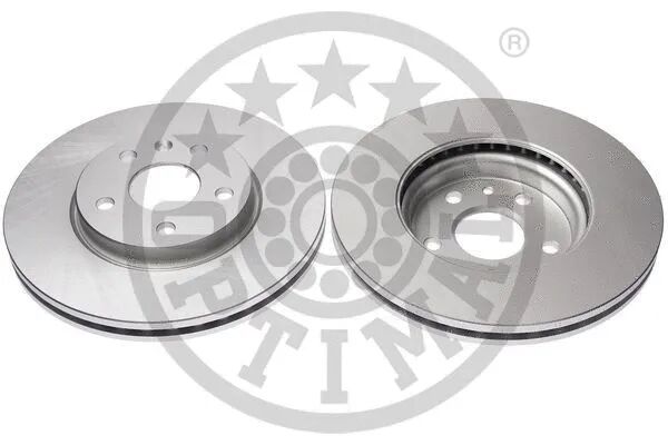 OPTIMAL féktárcsa - BS-8312HC - TothCarparts