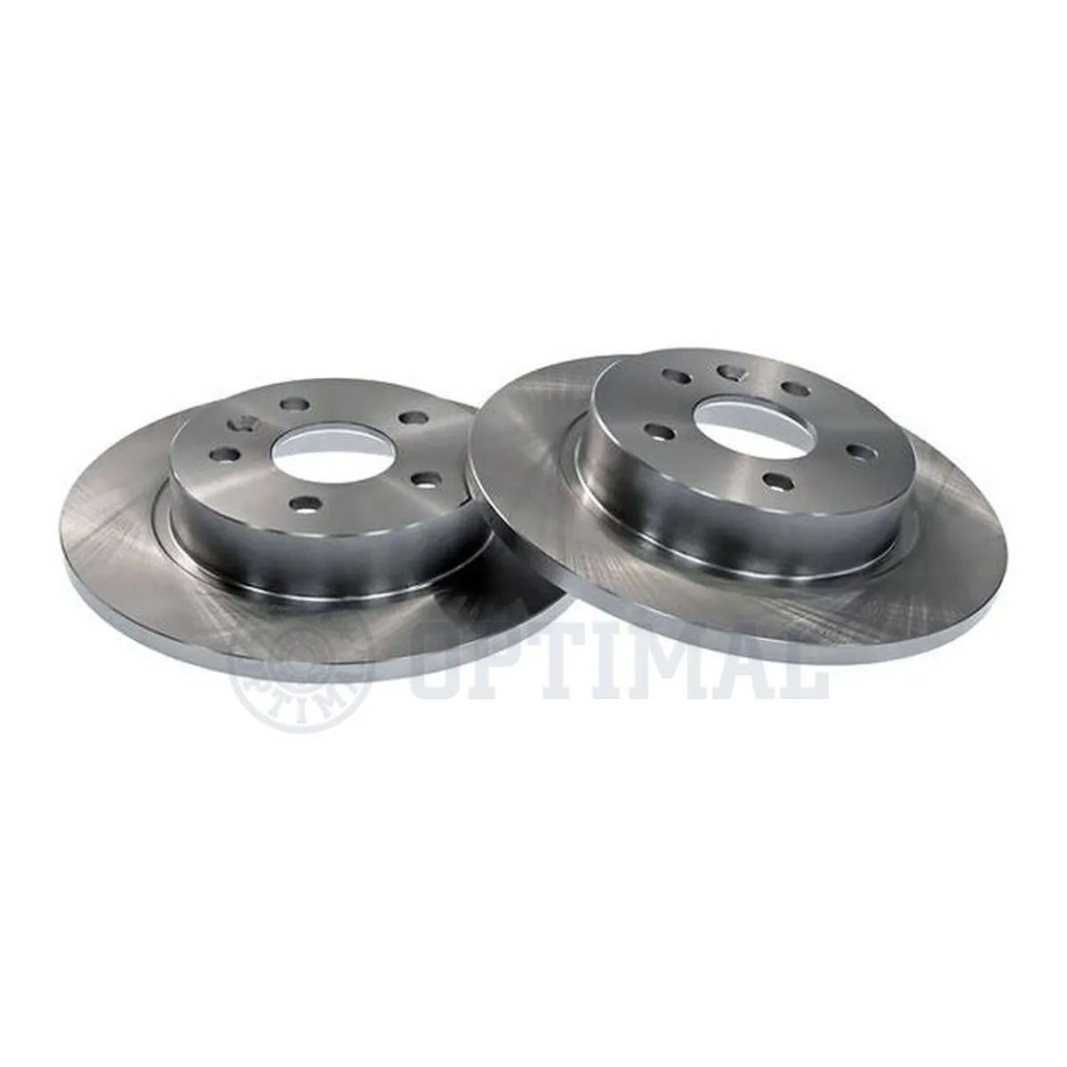 OPTIMAL féktárcsa - BS-8314 - TothCarparts