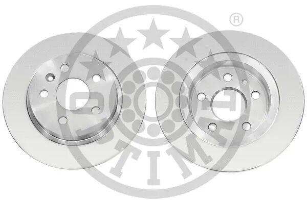 OPTIMAL féktárcsa - BS-8314C - TothCarparts