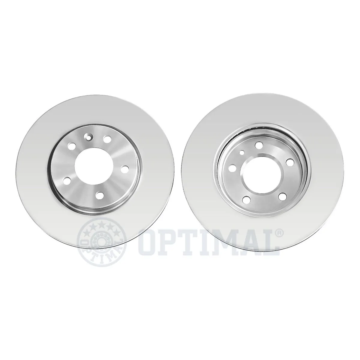 OPTIMAL féktárcsa - BS-8316C - TothCarparts