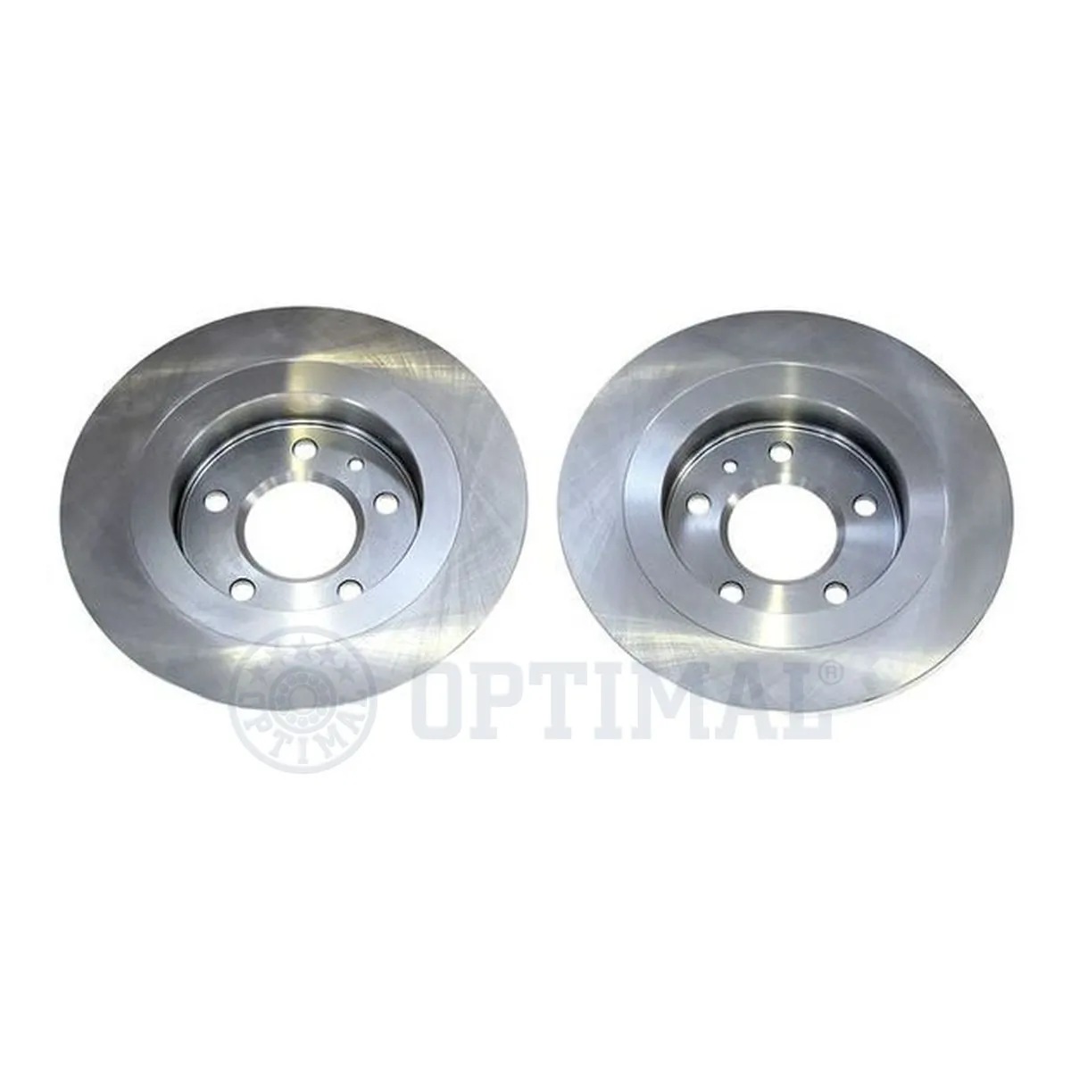 OPTIMAL féktárcsa - BS-8318 - TothCarparts