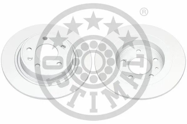 OPTIMAL féktárcsa - BS-8318C - TothCarparts