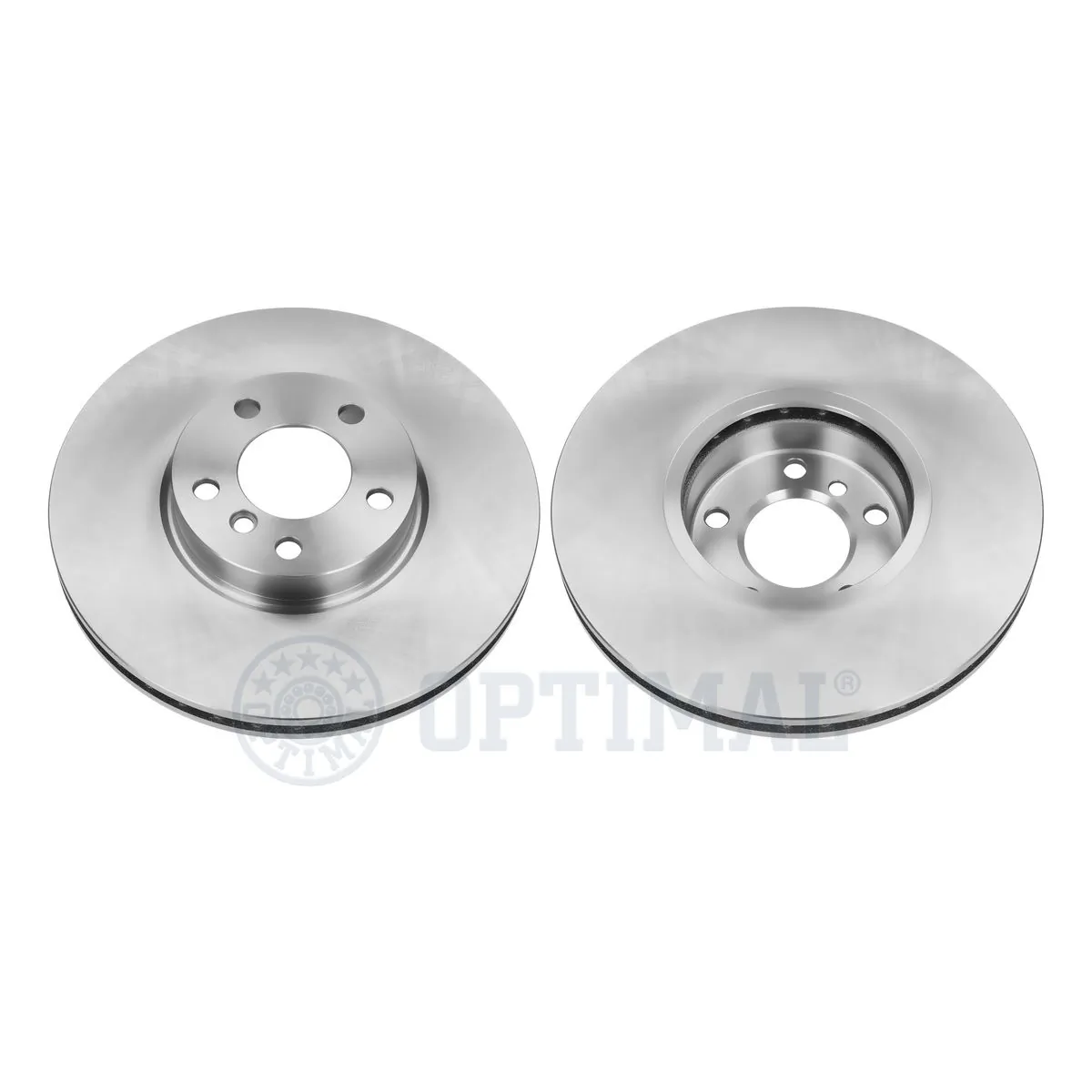OPTIMAL féktárcsa - BS-8348HC - TothCarparts