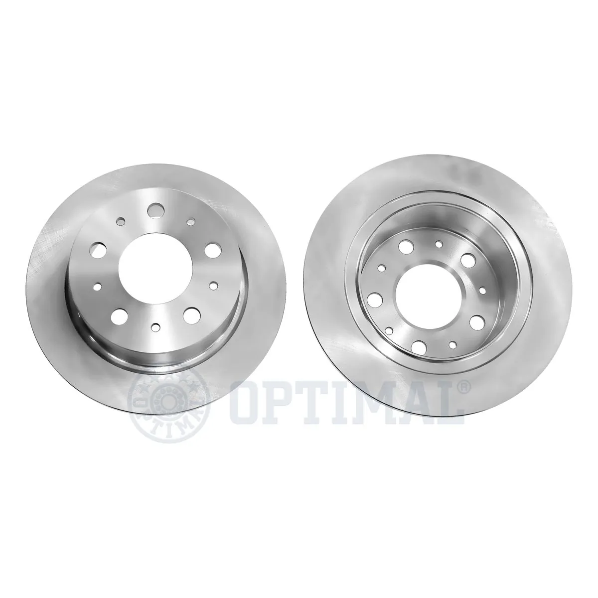 OPTIMAL féktárcsa - BS-8372C - TothCarparts