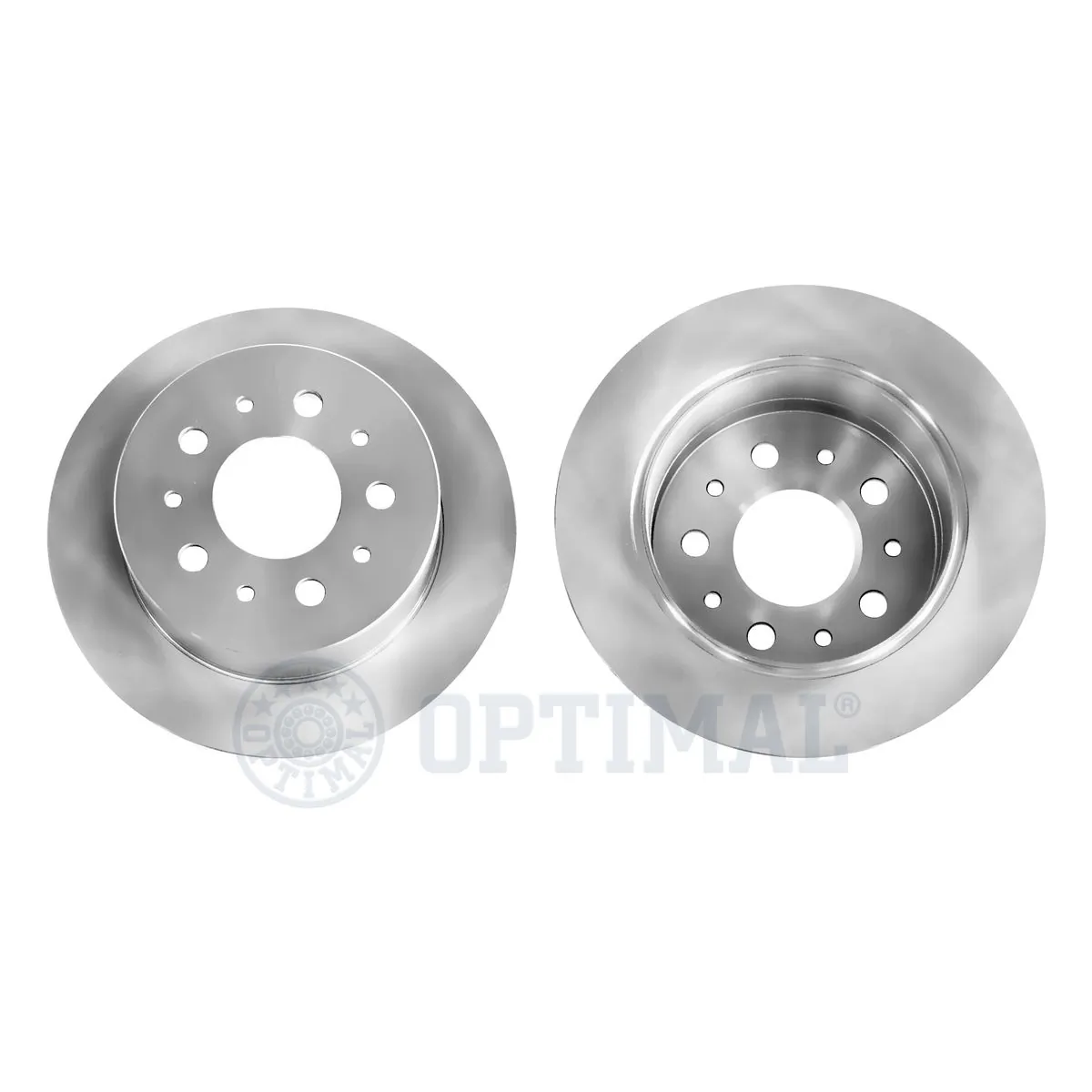 OPTIMAL féktárcsa - BS-8374C - TothCarparts