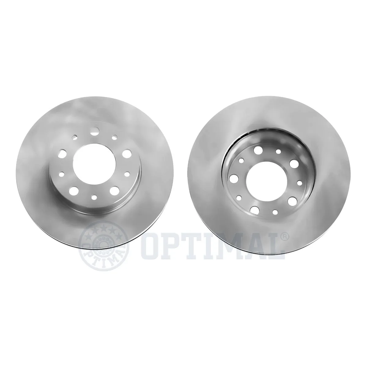 OPTIMAL féktárcsa - BS-8382HC - TothCarparts