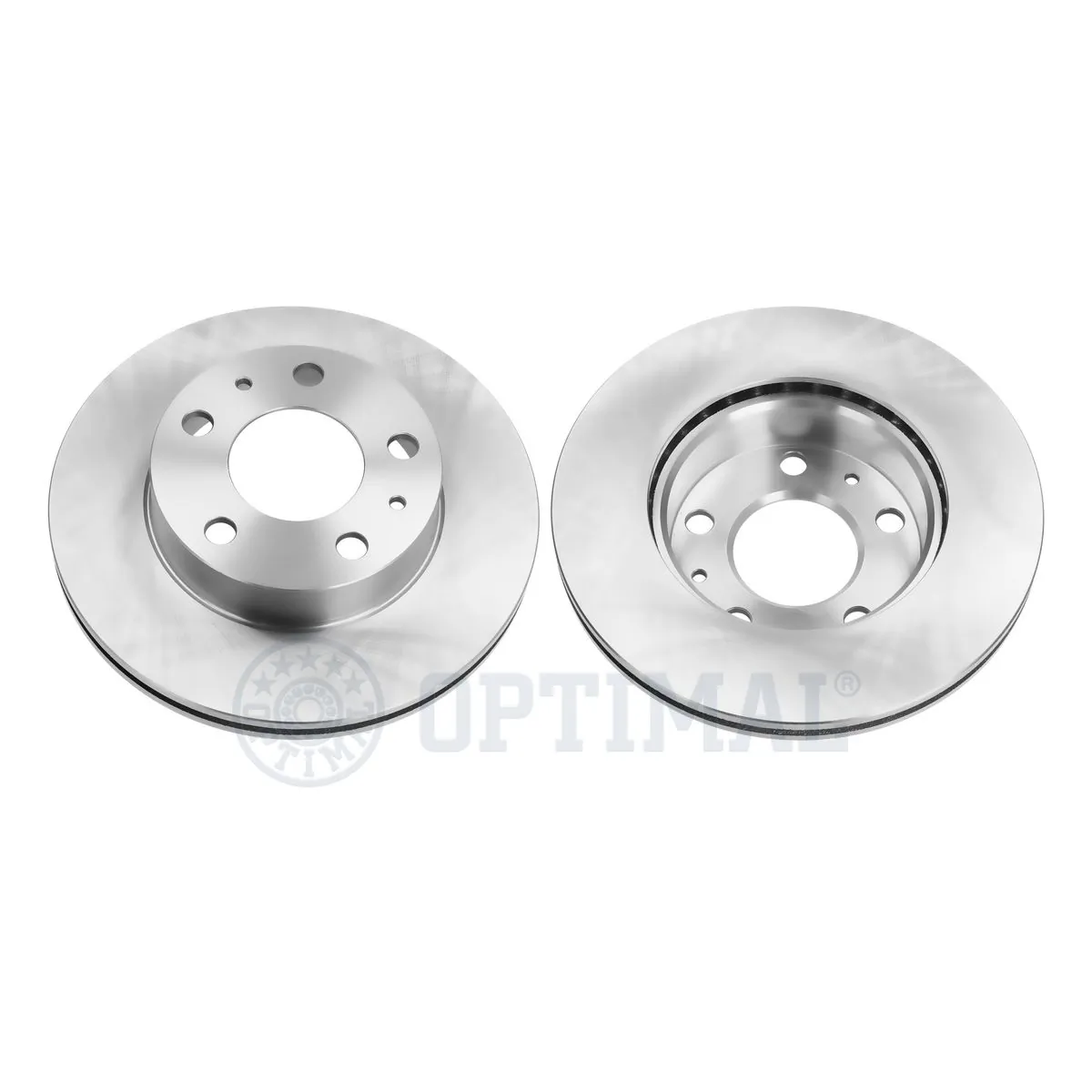 OPTIMAL féktárcsa - BS-8384HC - TothCarparts