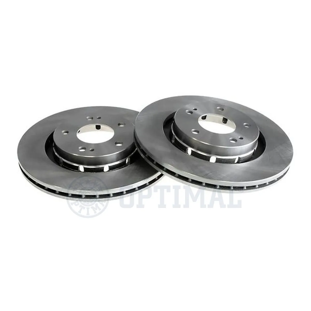 OPTIMAL féktárcsa - BS-8394 - TothCarparts
