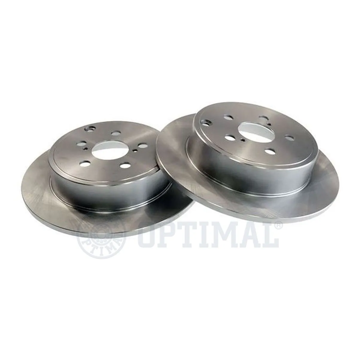 OPTIMAL féktárcsa - BS-8398 - TothCarparts