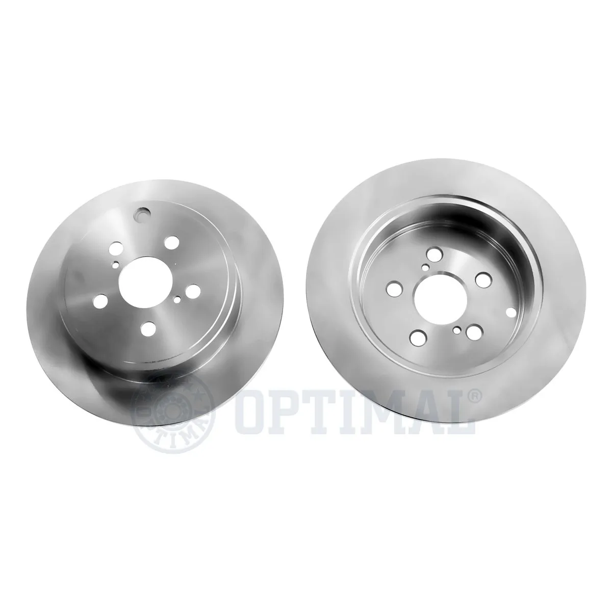 OPTIMAL féktárcsa - BS-8398C - TothCarparts