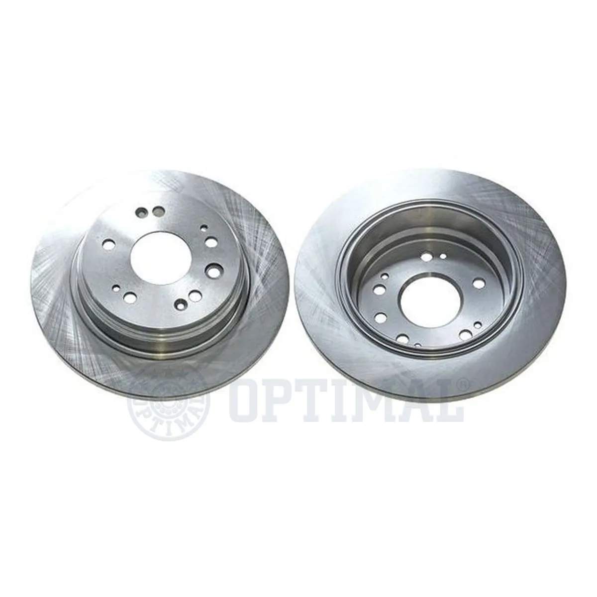 OPTIMAL féktárcsa - BS-8404 - TothCarparts
