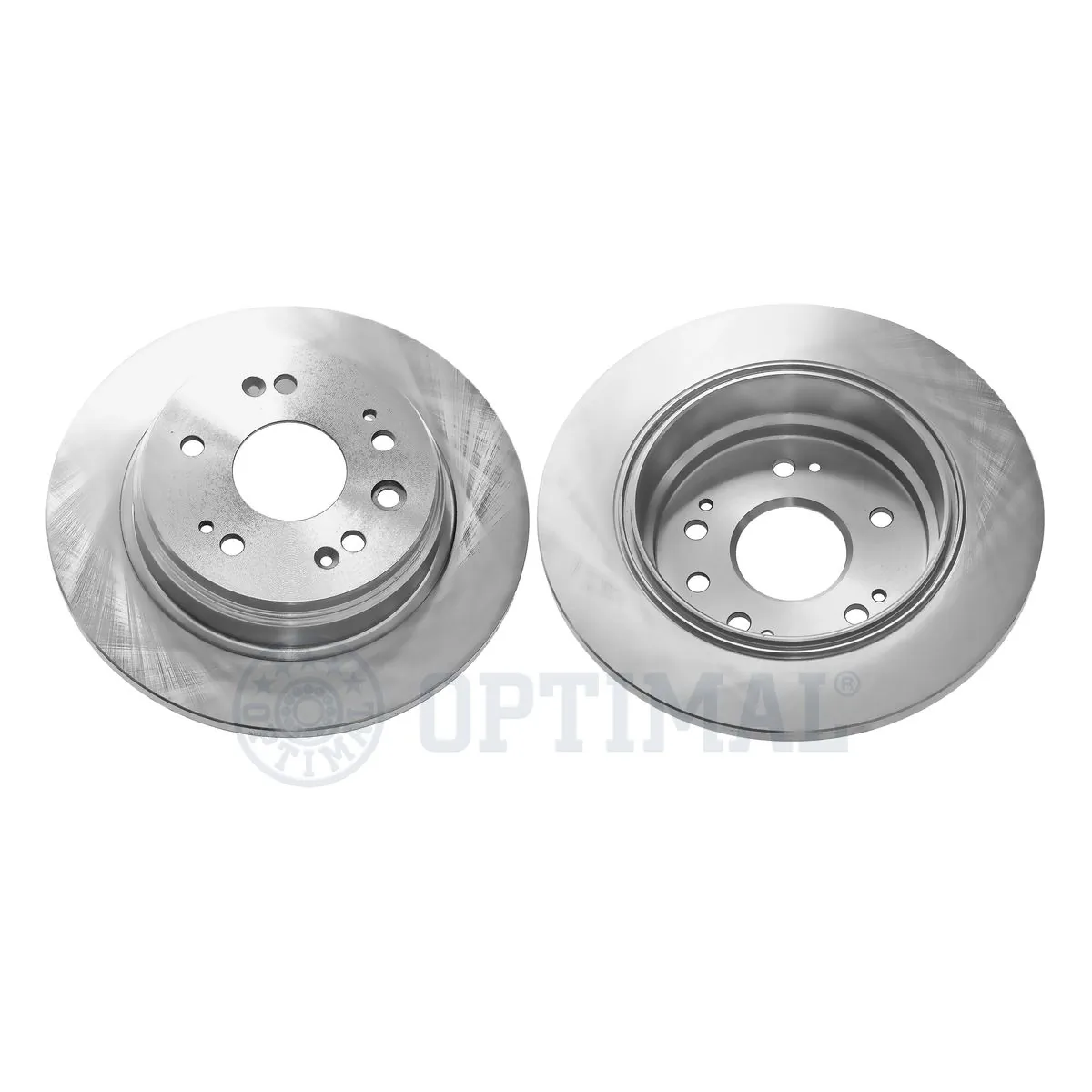 OPTIMAL féktárcsa - BS-8404C - TothCarparts