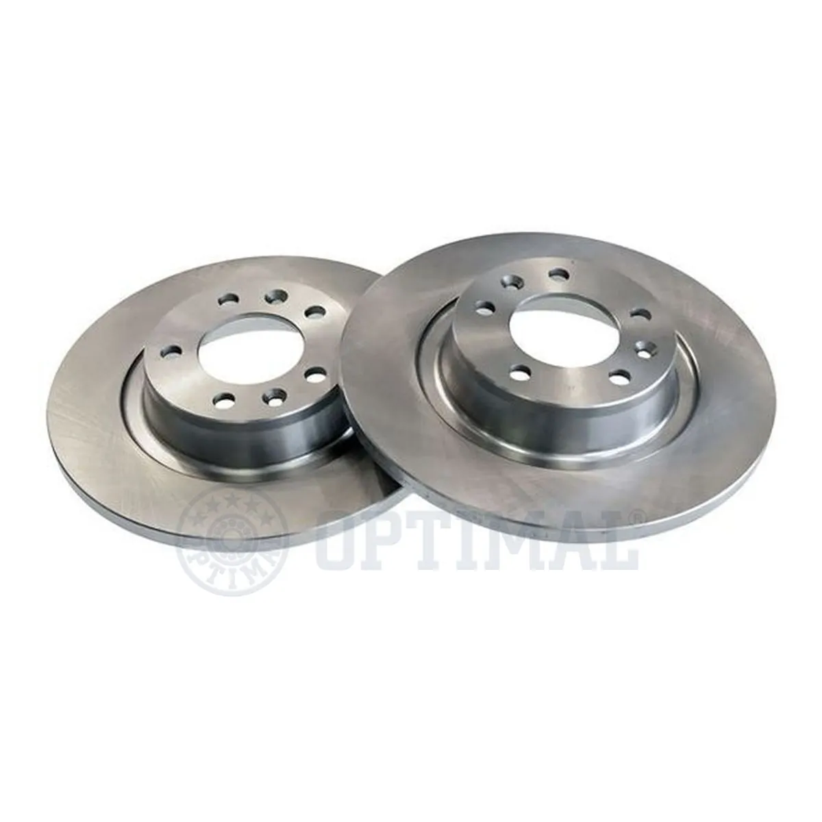 OPTIMAL féktárcsa - BS-8410 - TothCarparts