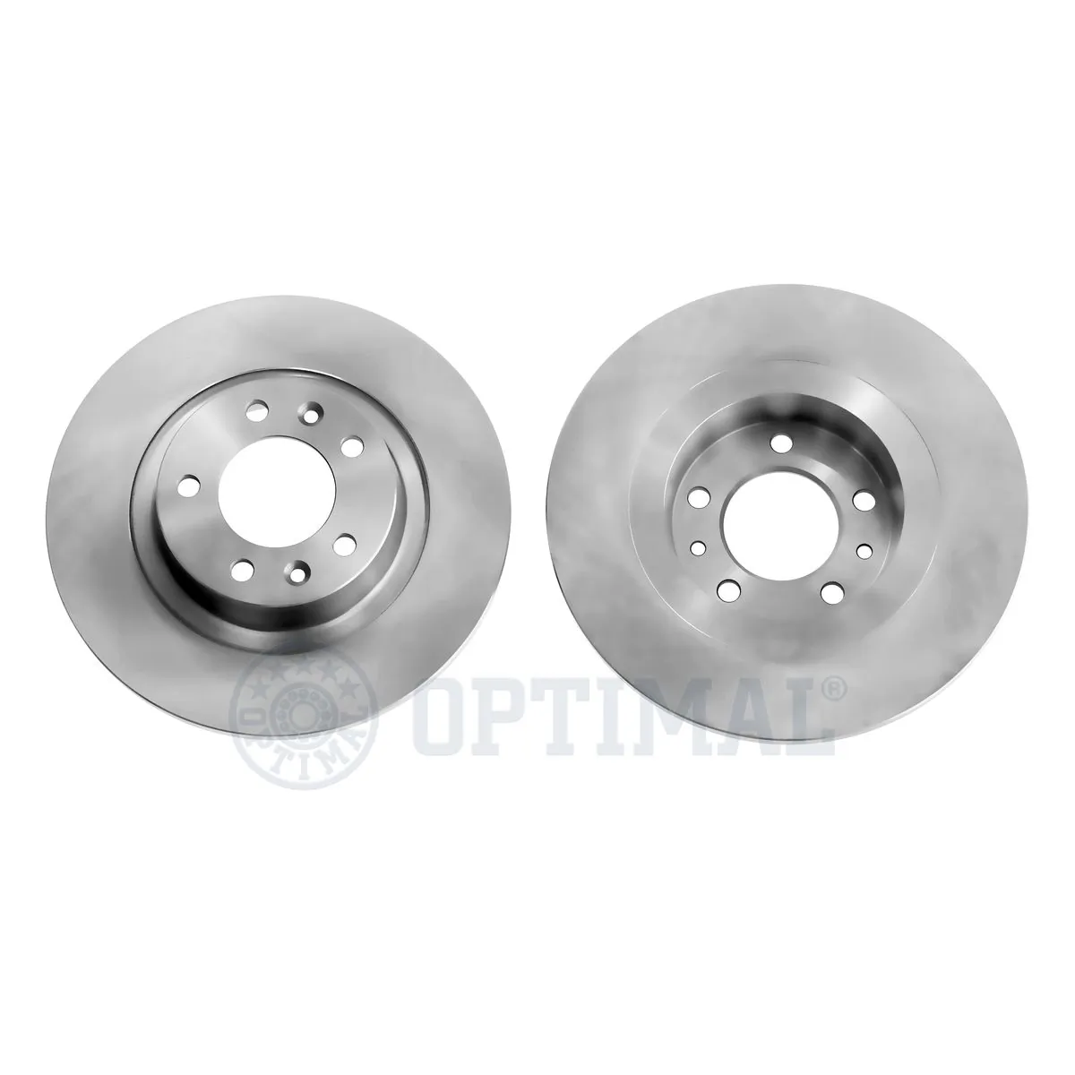 OPTIMAL féktárcsa - BS-8410C - TothCarparts