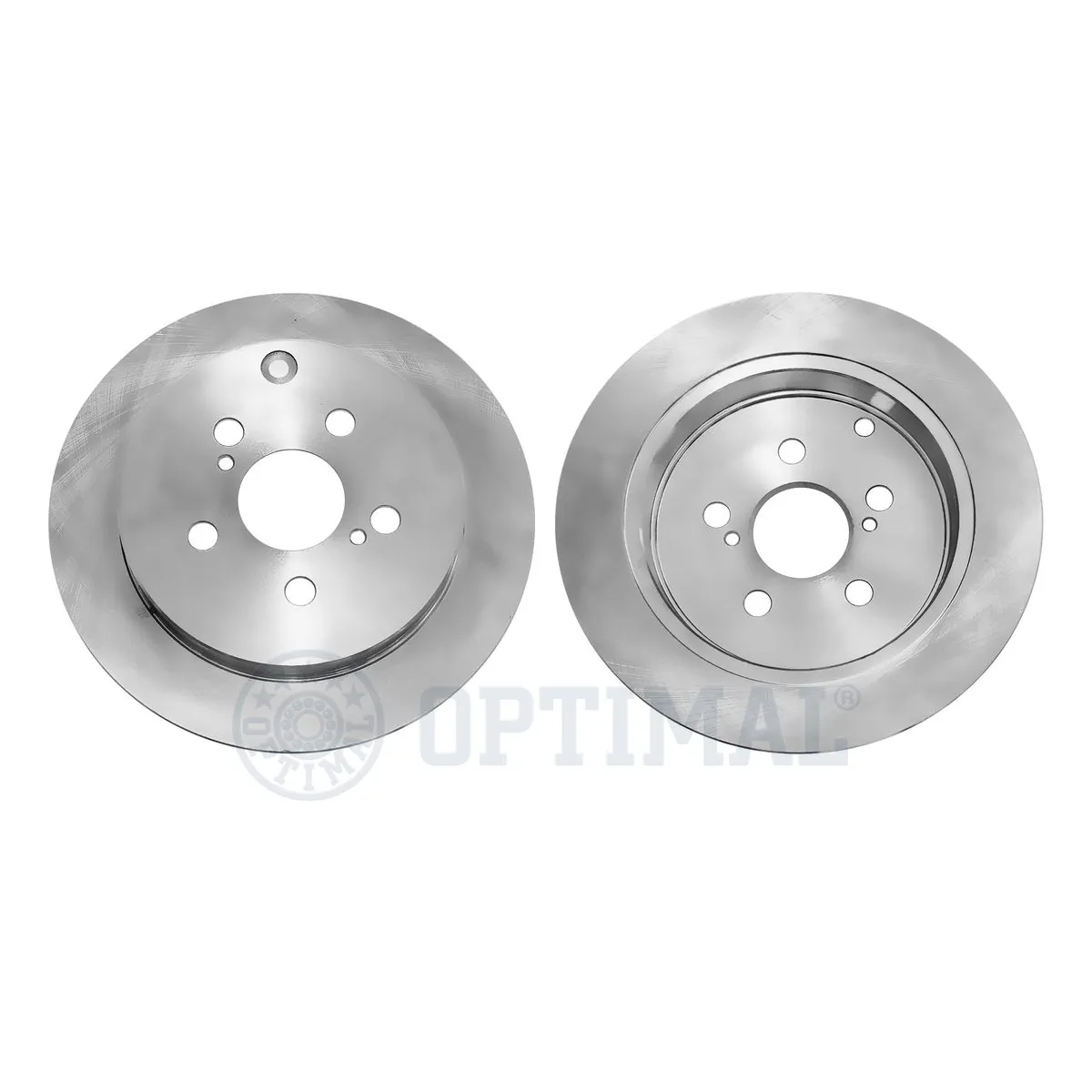 OPTIMAL féktárcsa - BS-8414C - TothCarparts