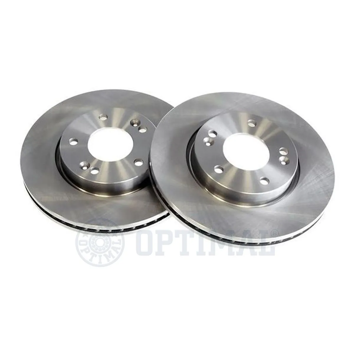 OPTIMAL féktárcsa - BS-8434 - TothCarparts