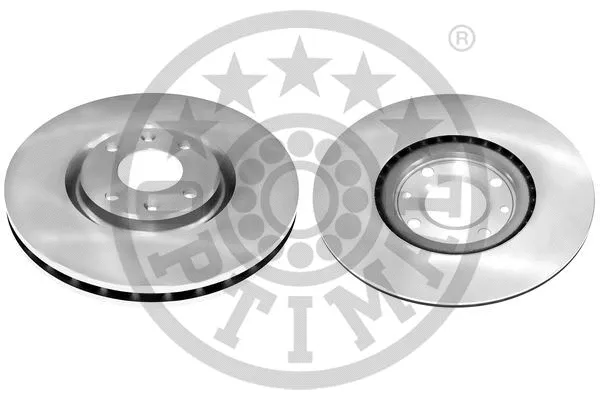 OPTIMAL féktárcsa - BS-8438HC - TothCarparts