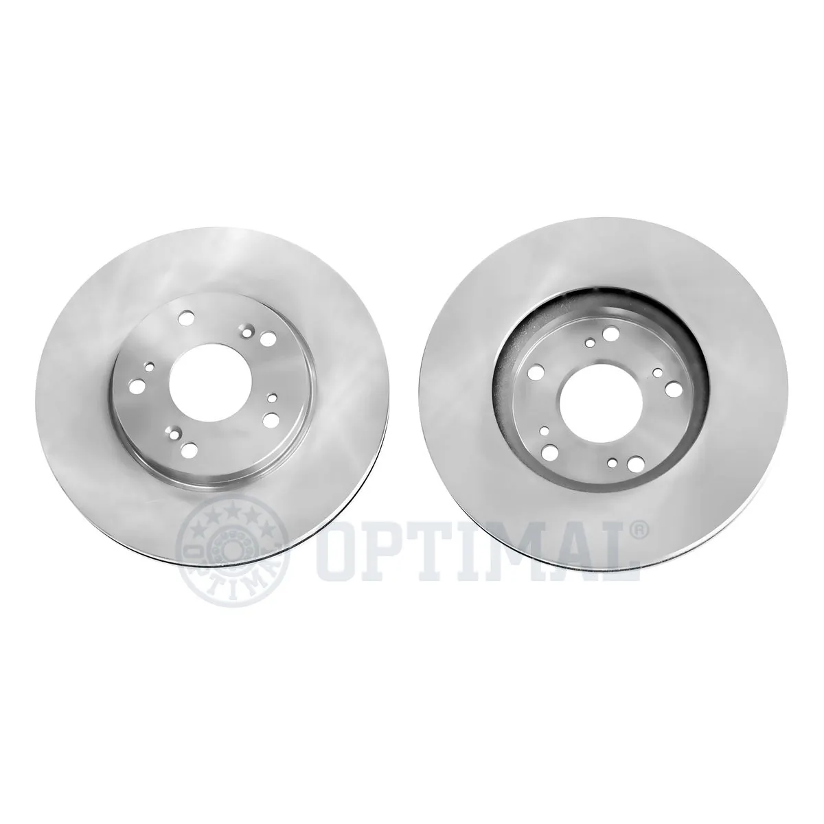 OPTIMAL féktárcsa - BS-8458HC - TothCarparts