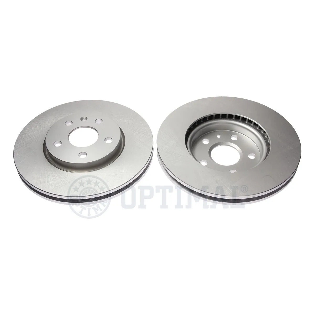 OPTIMAL féktárcsa - BS-8466HC - TothCarparts