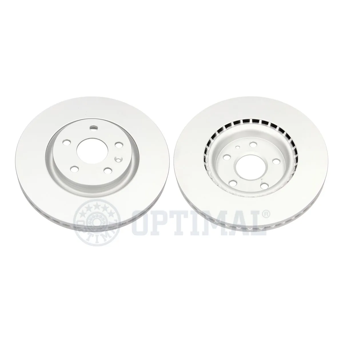 OPTIMAL féktárcsa - BS-8468C - TothCarparts