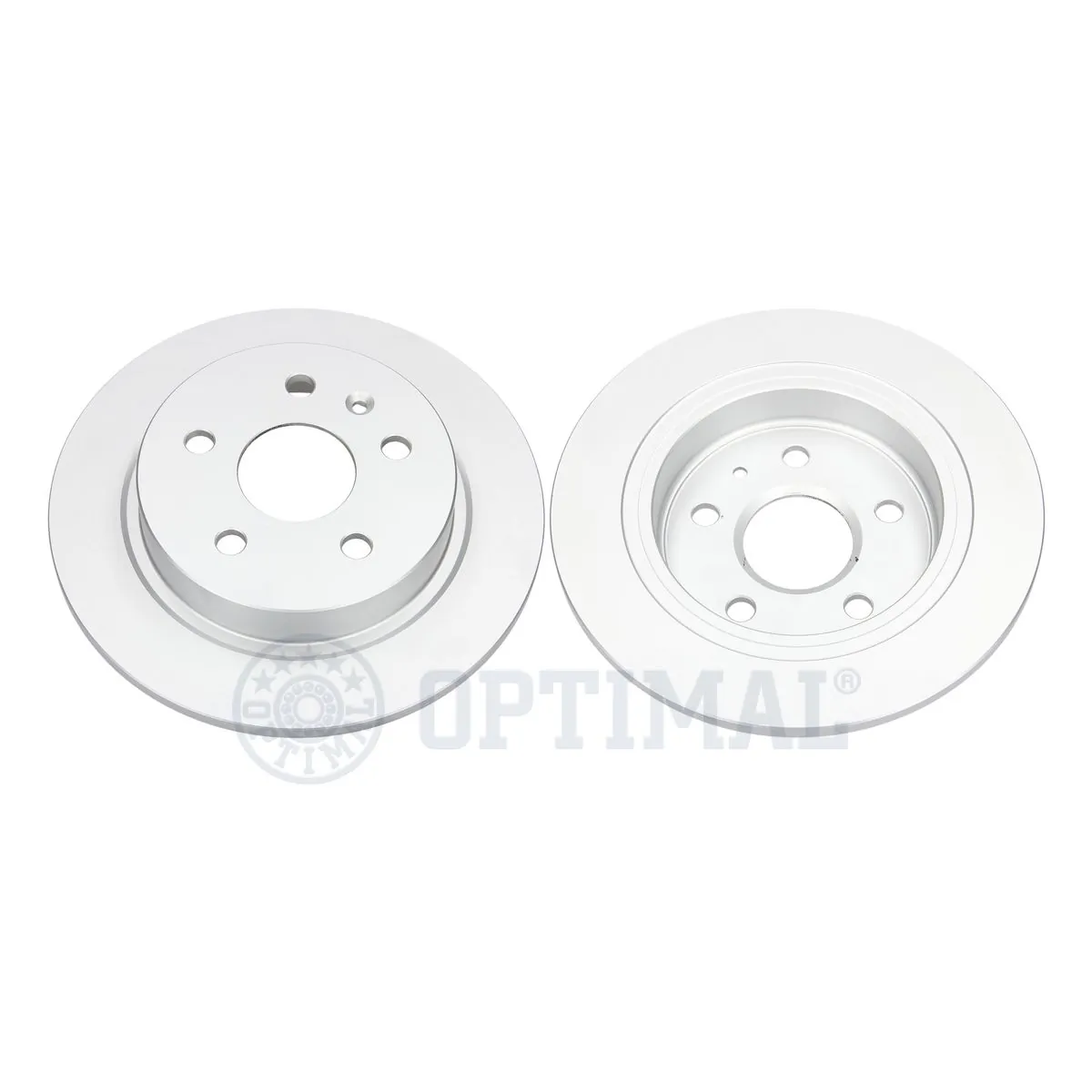 OPTIMAL féktárcsa - BS-8470C - TothCarparts