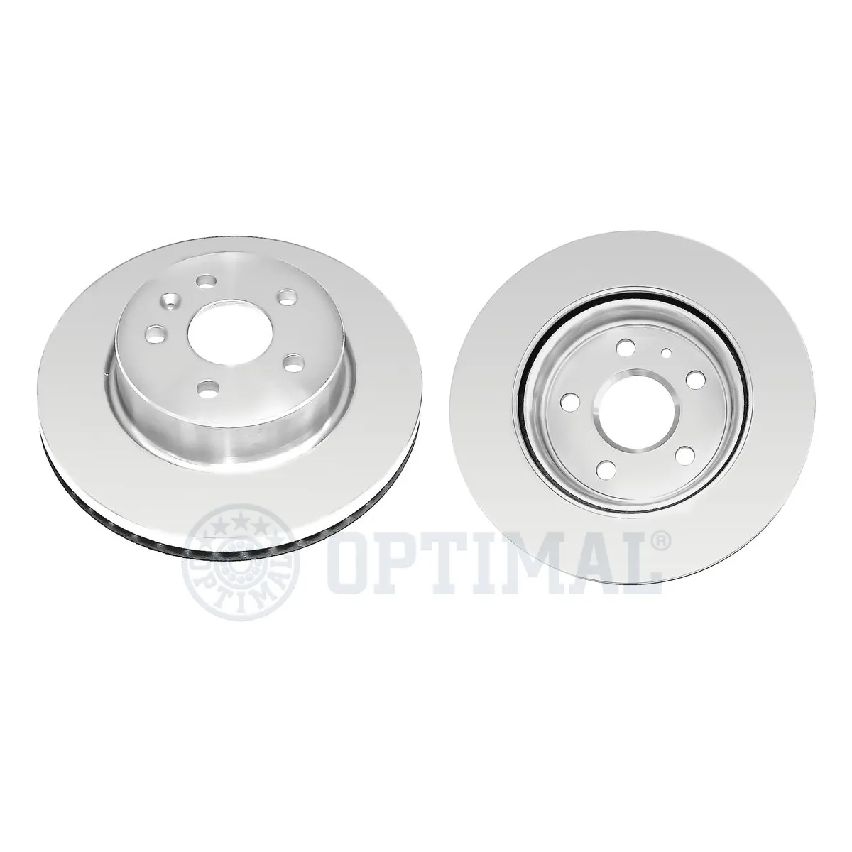 OPTIMAL féktárcsa - BS-8472C - TothCarparts
