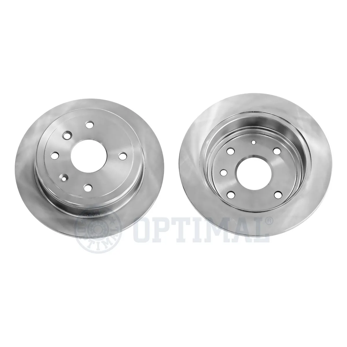 OPTIMAL féktárcsa - BS-8478C - TothCarparts