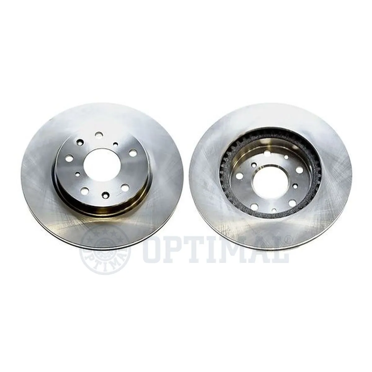 OPTIMAL féktárcsa - BS-8484 - TothCarparts