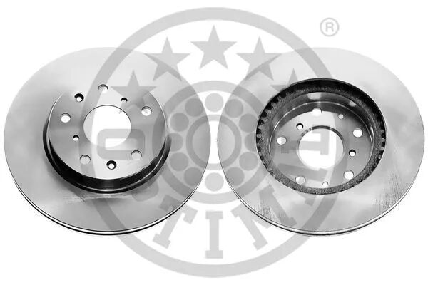 OPTIMAL féktárcsa - BS-8484C - TothCarparts