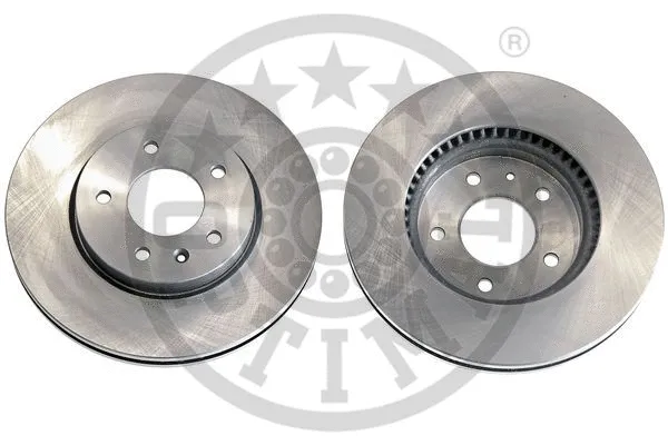 OPTIMAL féktárcsa - BS-8490 - TothCarparts