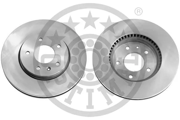OPTIMAL féktárcsa - BS-8490HC - TothCarparts
