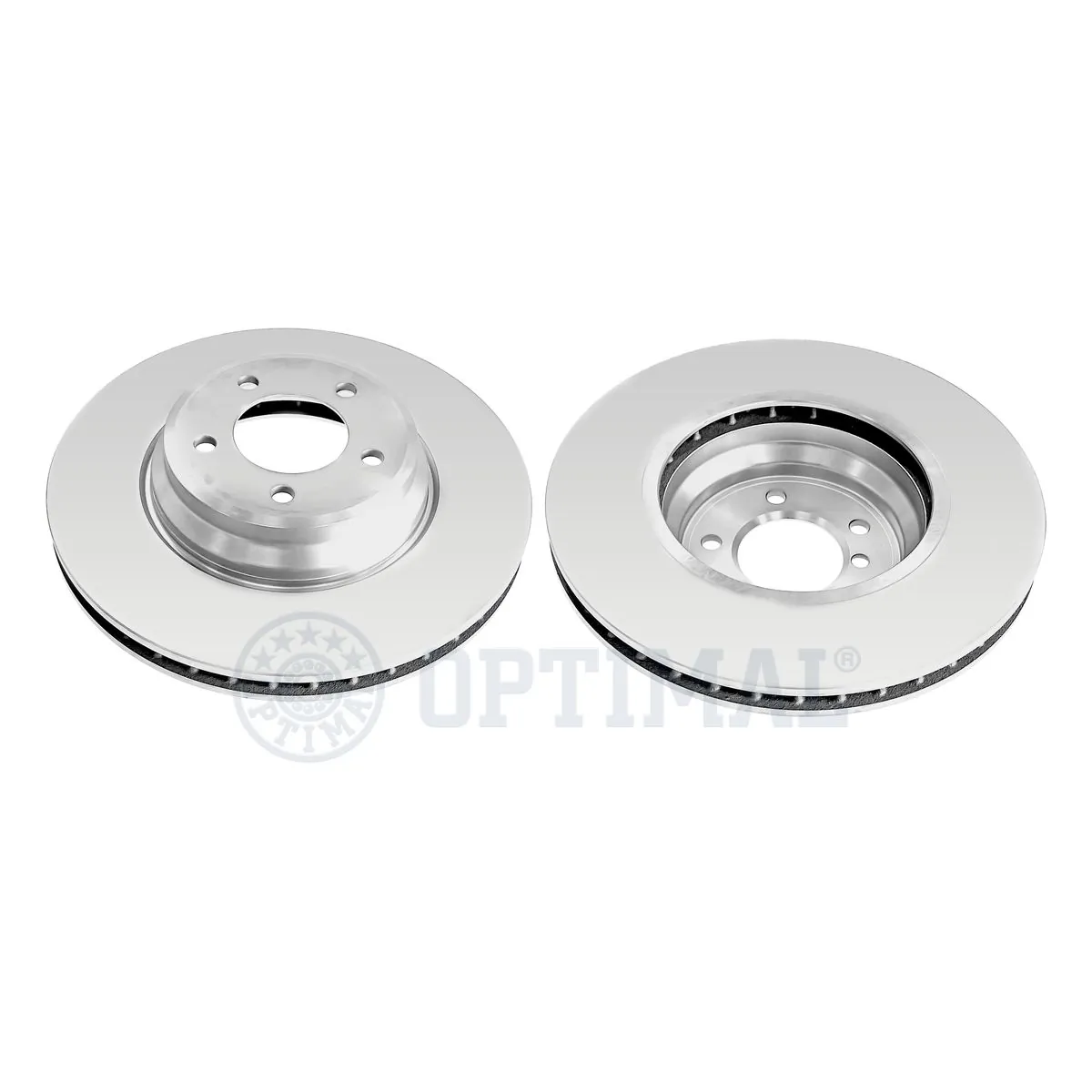 OPTIMAL féktárcsa - BS-8496C - TothCarparts