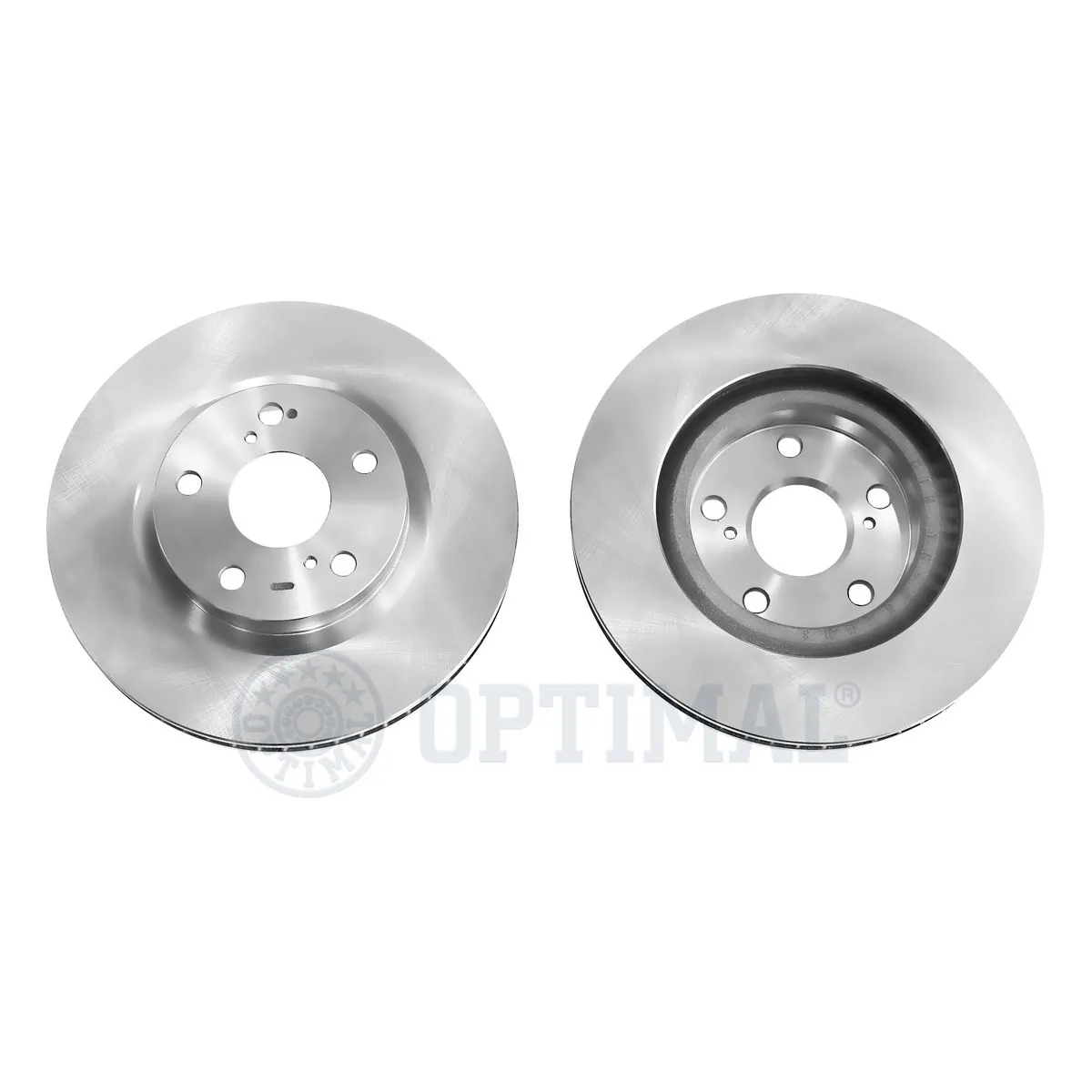 OPTIMAL féktárcsa - BS-8498HC - TothCarparts