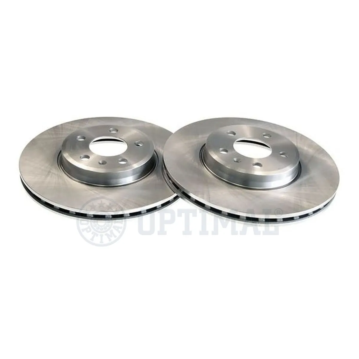 OPTIMAL féktárcsa - BS-8506 - TothCarparts