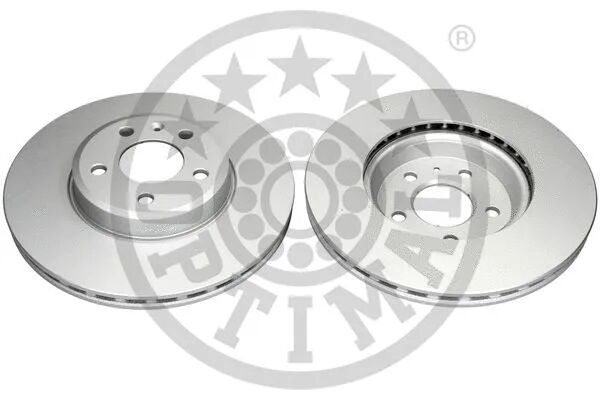 OPTIMAL féktárcsa - BS-8506HC - TothCarparts