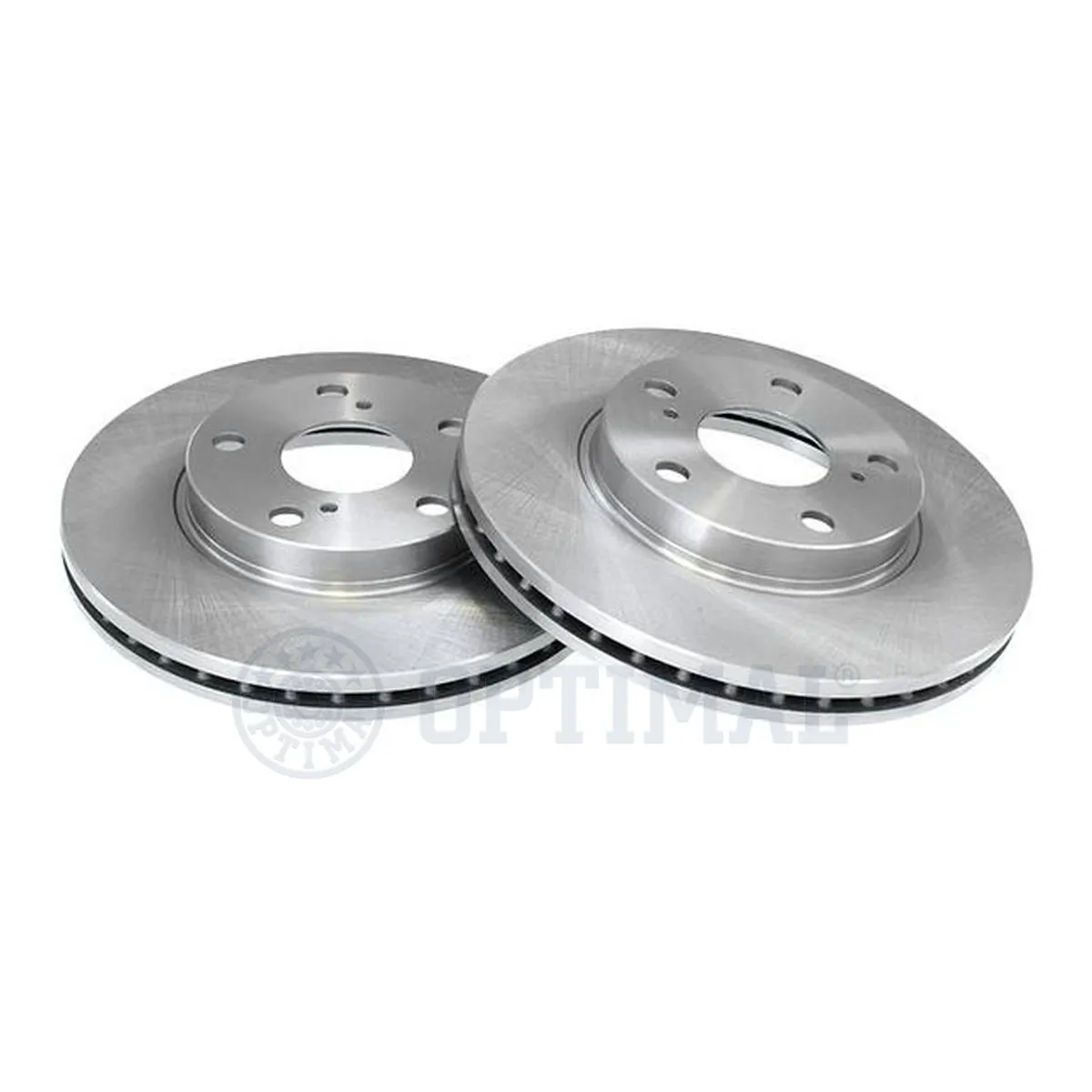 OPTIMAL féktárcsa - BS-8512 - TothCarparts