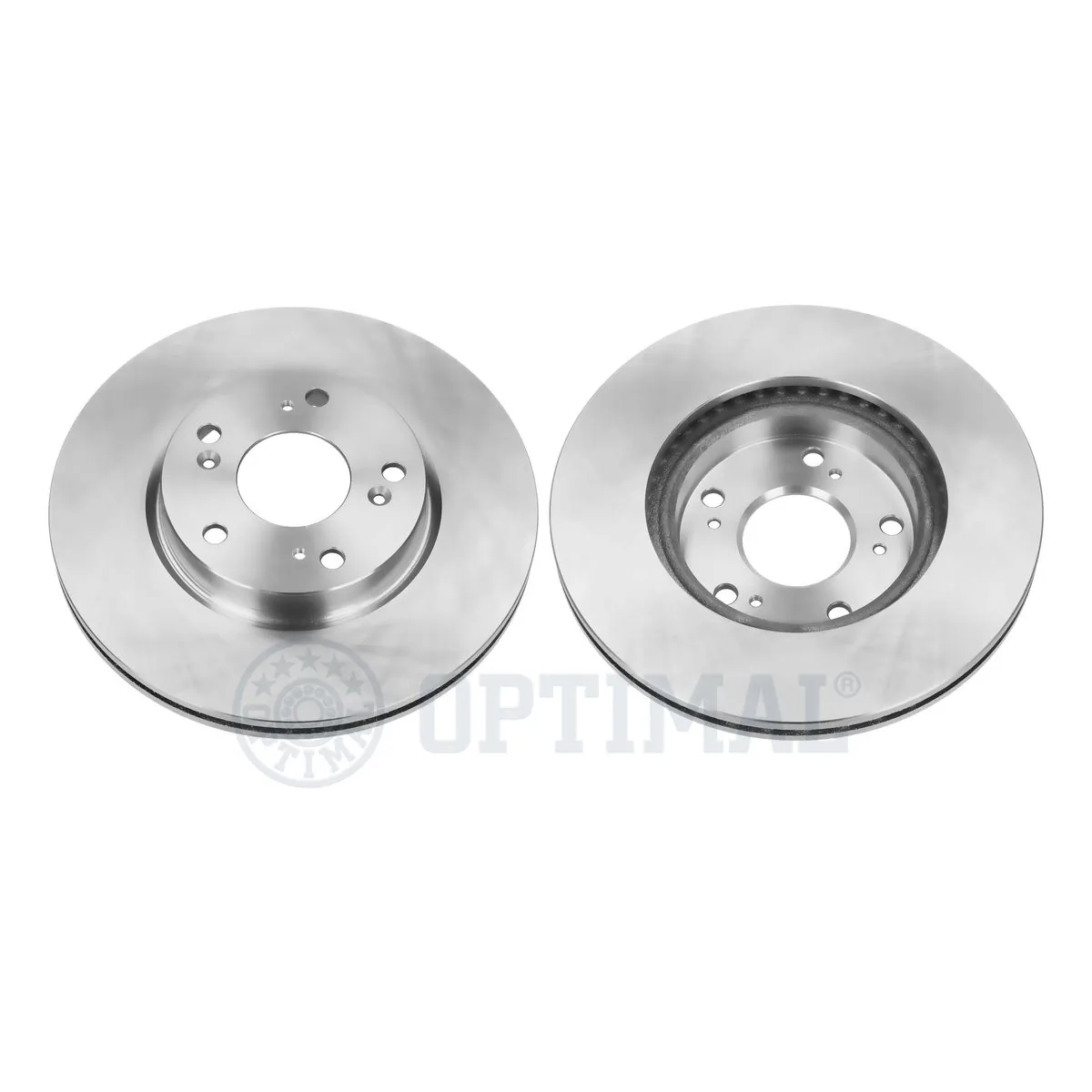 OPTIMAL féktárcsa - BS-8530C - TothCarparts