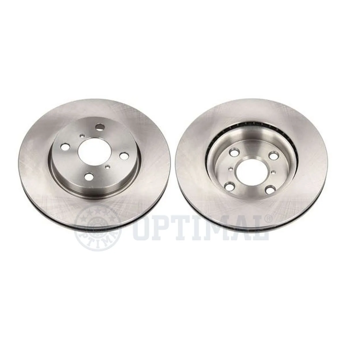 OPTIMAL féktárcsa - BS-8536 - TothCarparts