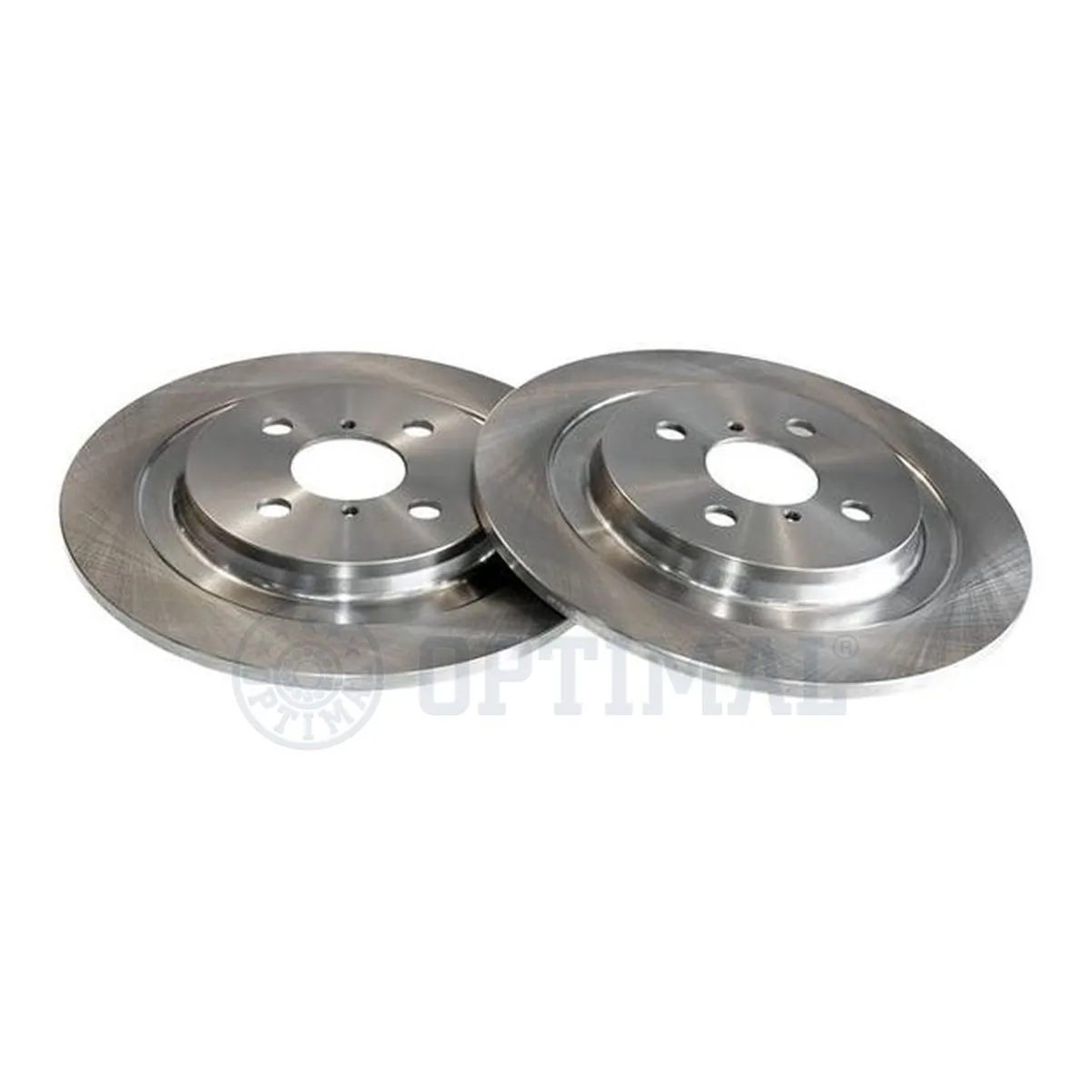 OPTIMAL féktárcsa - BS-8538 - TothCarparts